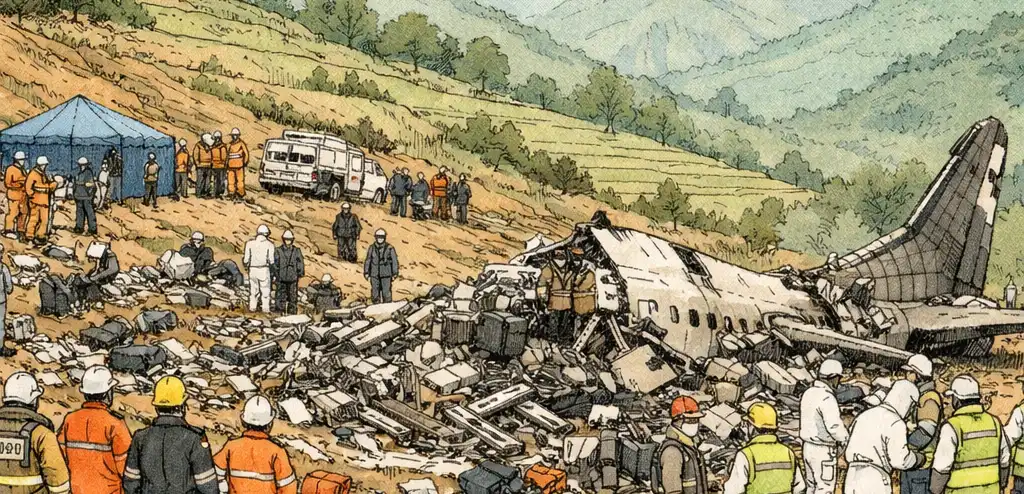 NTSB Report Says Fuel Cut Off Before China Eastern Crash