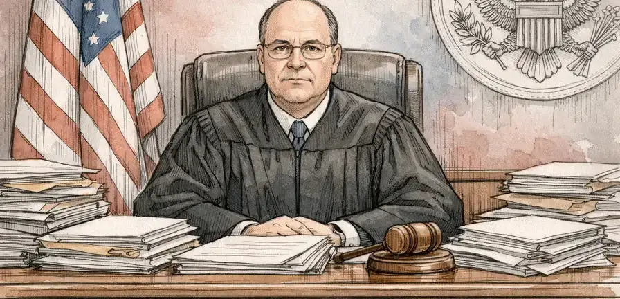 Judge Rules Trump Appointments to NJ Prosecutor's Office Illegal