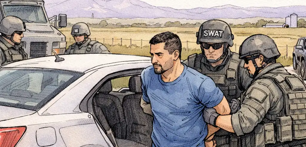 Colorado Man Sentenced to 159 Years for Large-Scale Drug Trafficking