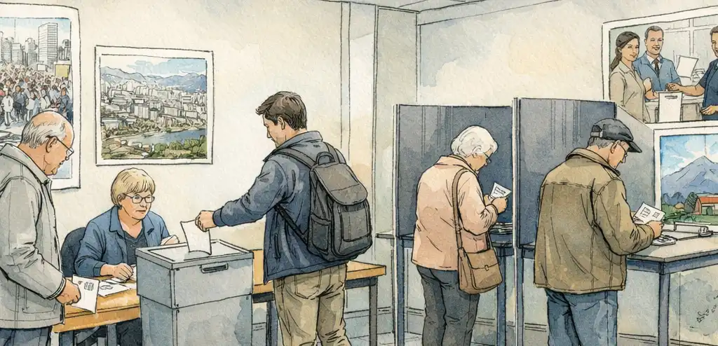 Swiss Voters Reject Population Cap Proposal