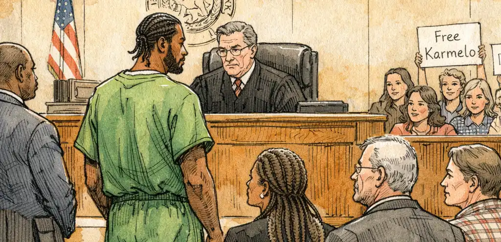 Judge Denies Retrial for Karmelo Anthony in Track Meet Killing