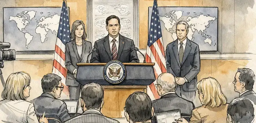 US Designates Afghanistan as Sponsor of Wrongful Detention