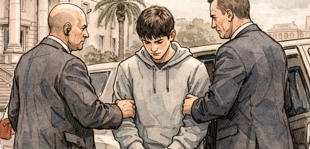 Judge Orders Teen Held Pending Cruise Ship Murder Trial